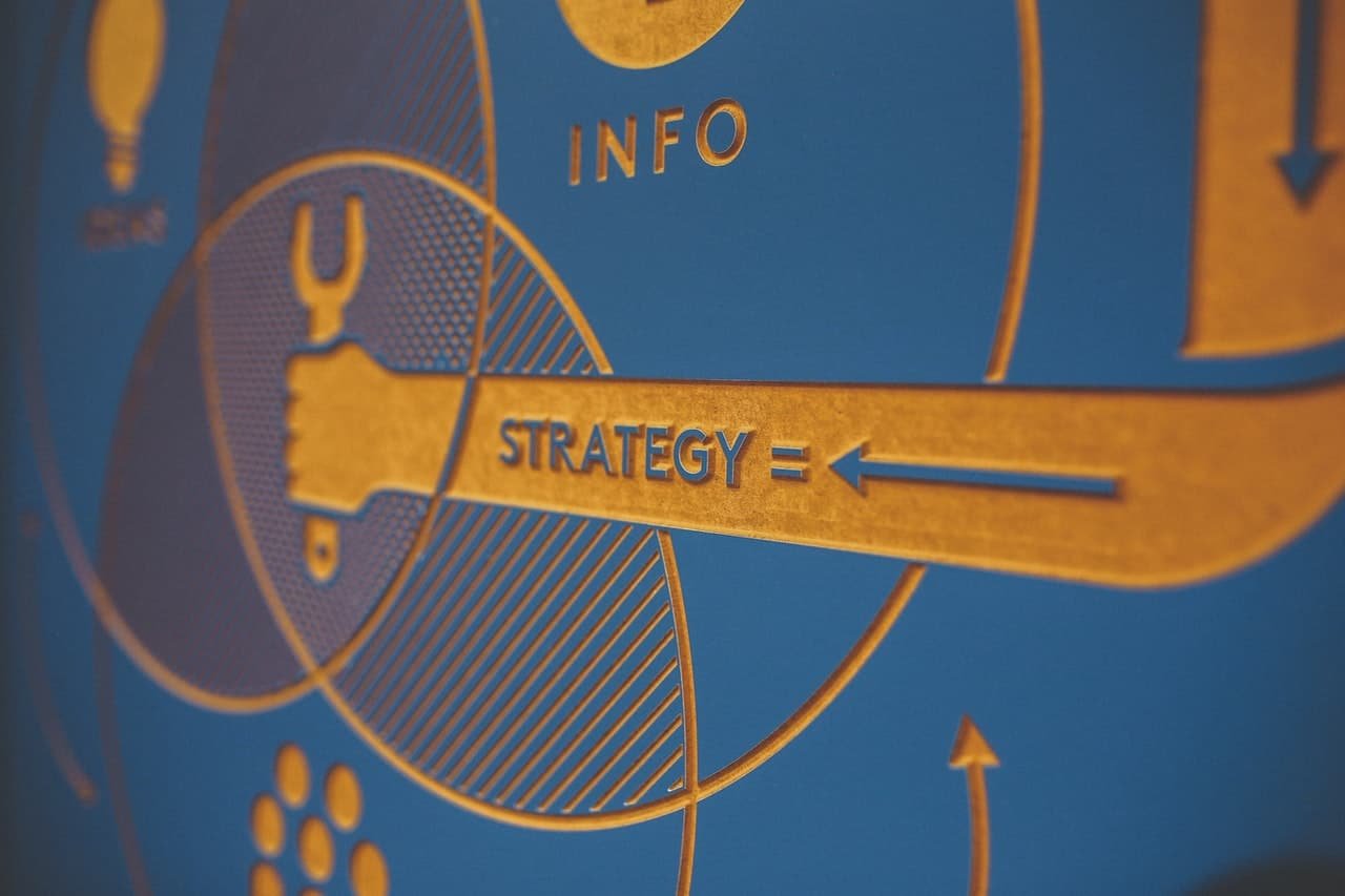 strategy illustration