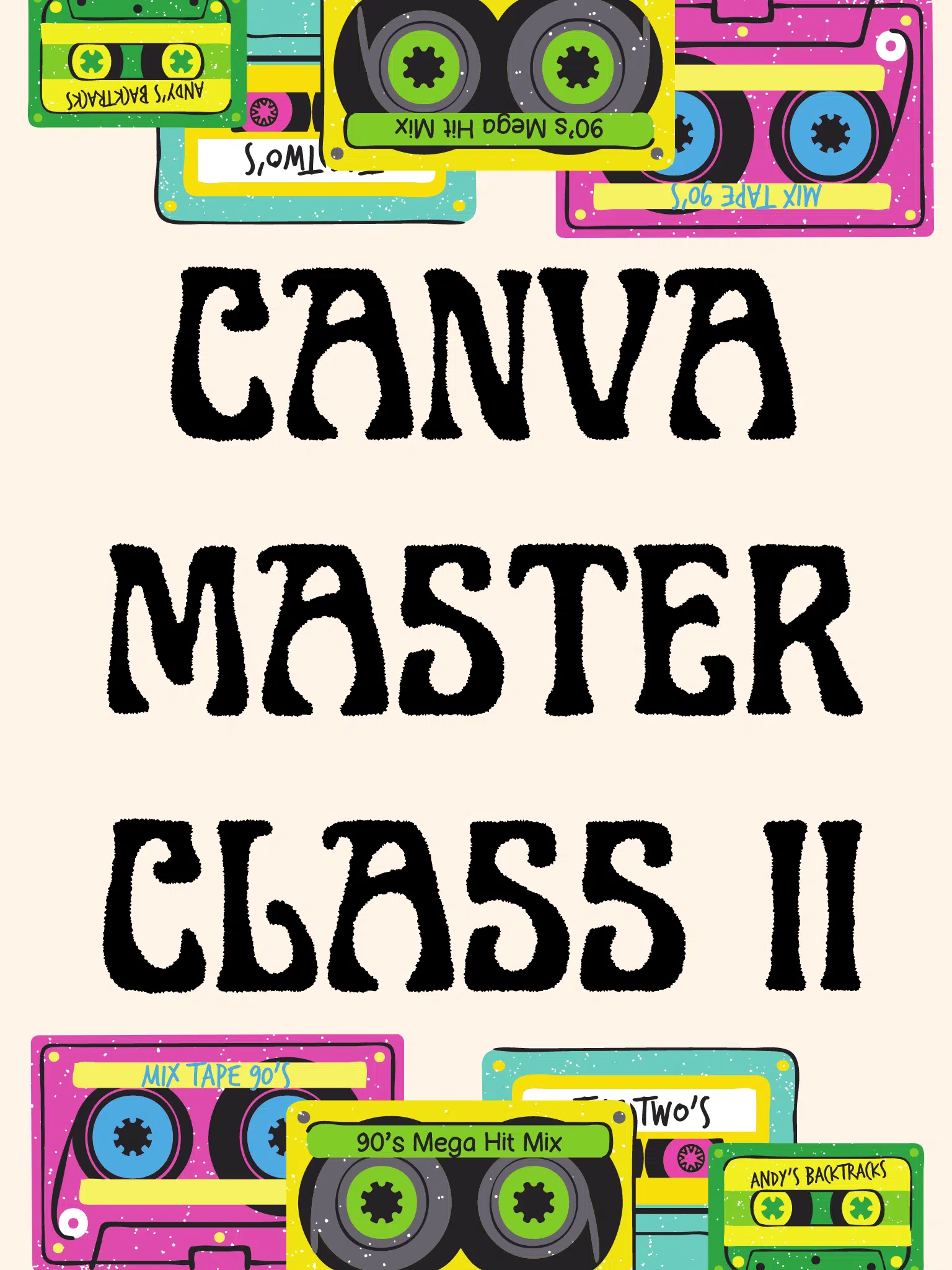 Canva Master Class II Angie Digital