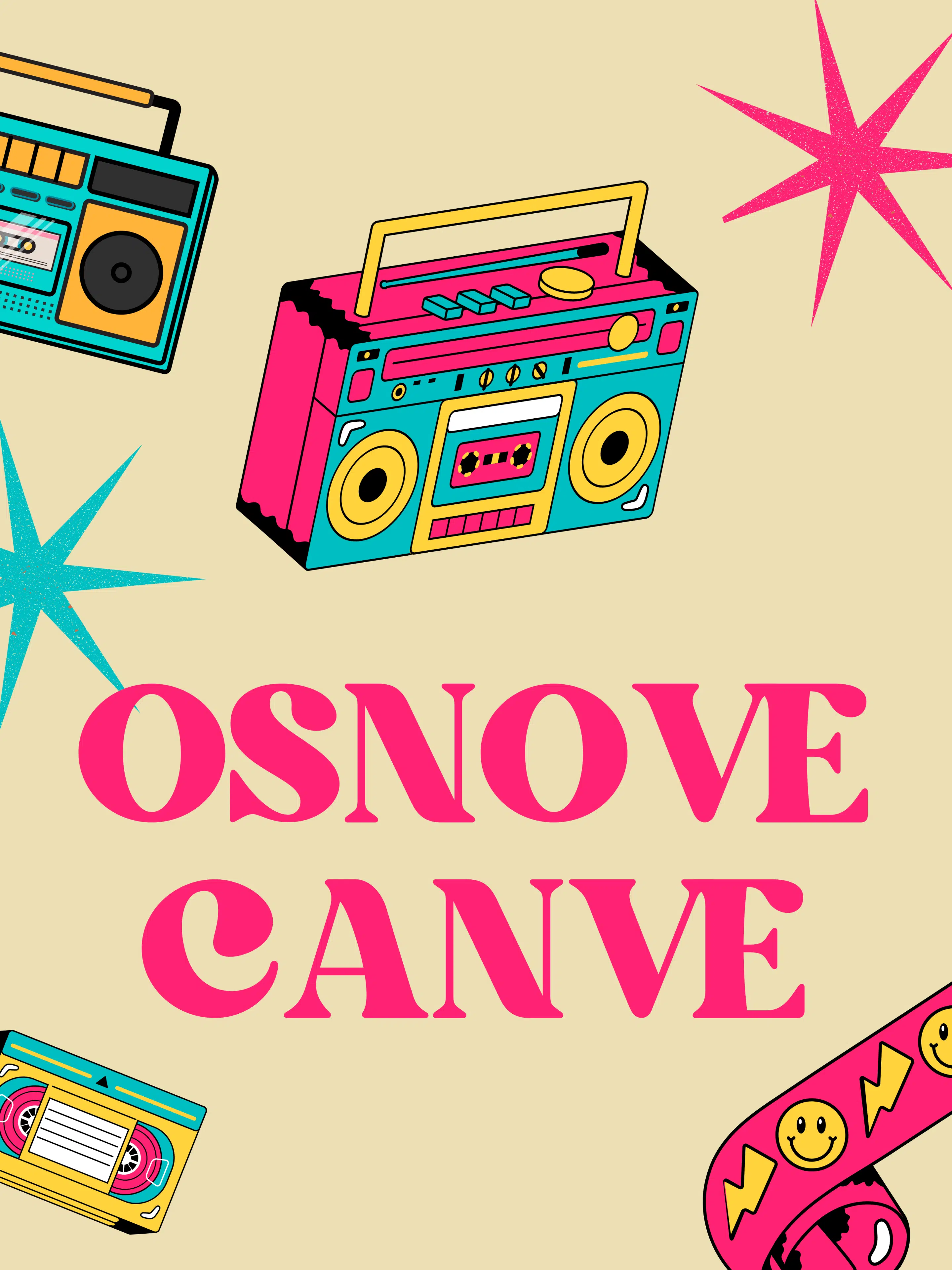 Osnove Canve Angie Digital