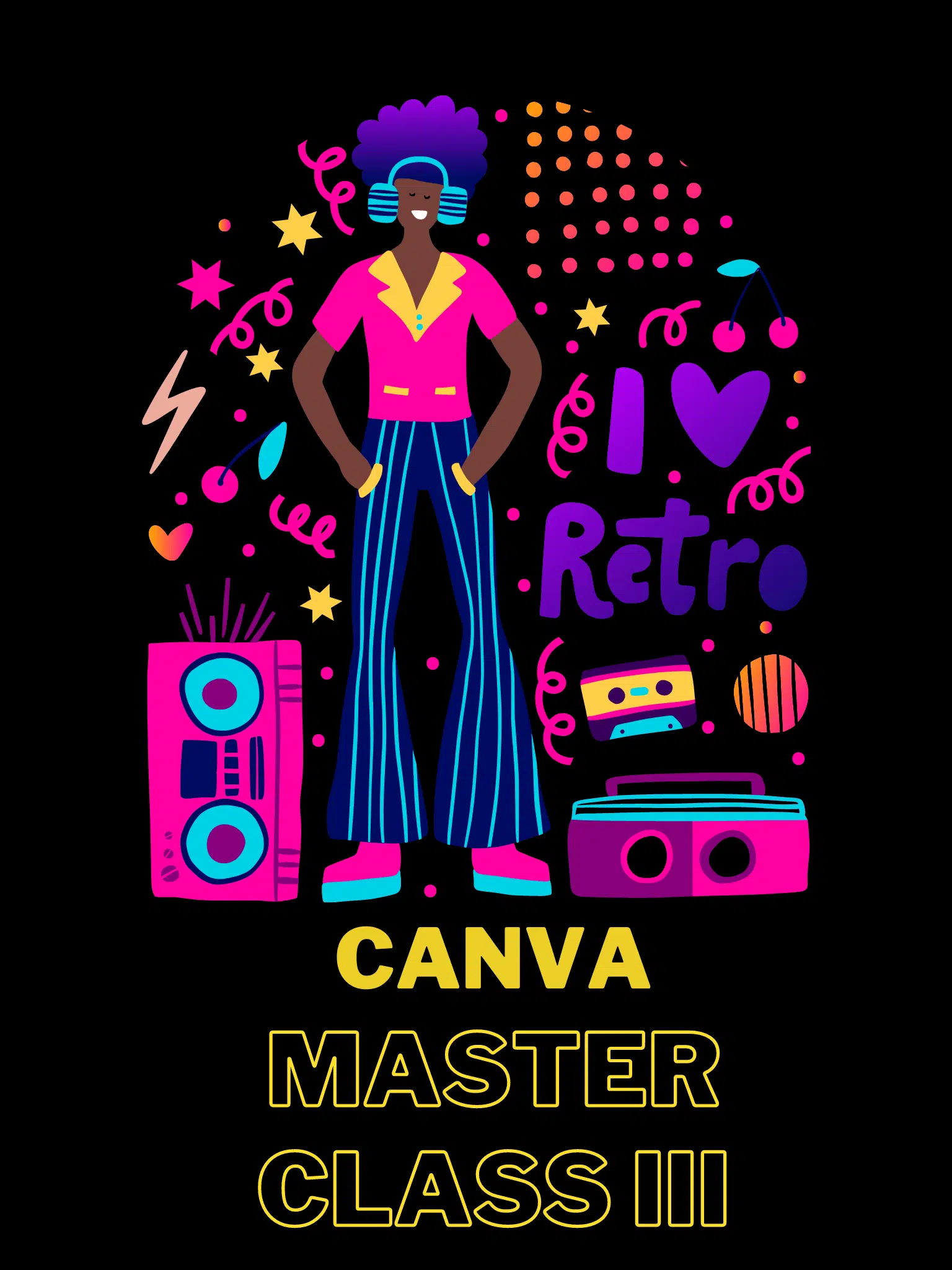 CANVA MASTER CLASS III Angie Digital