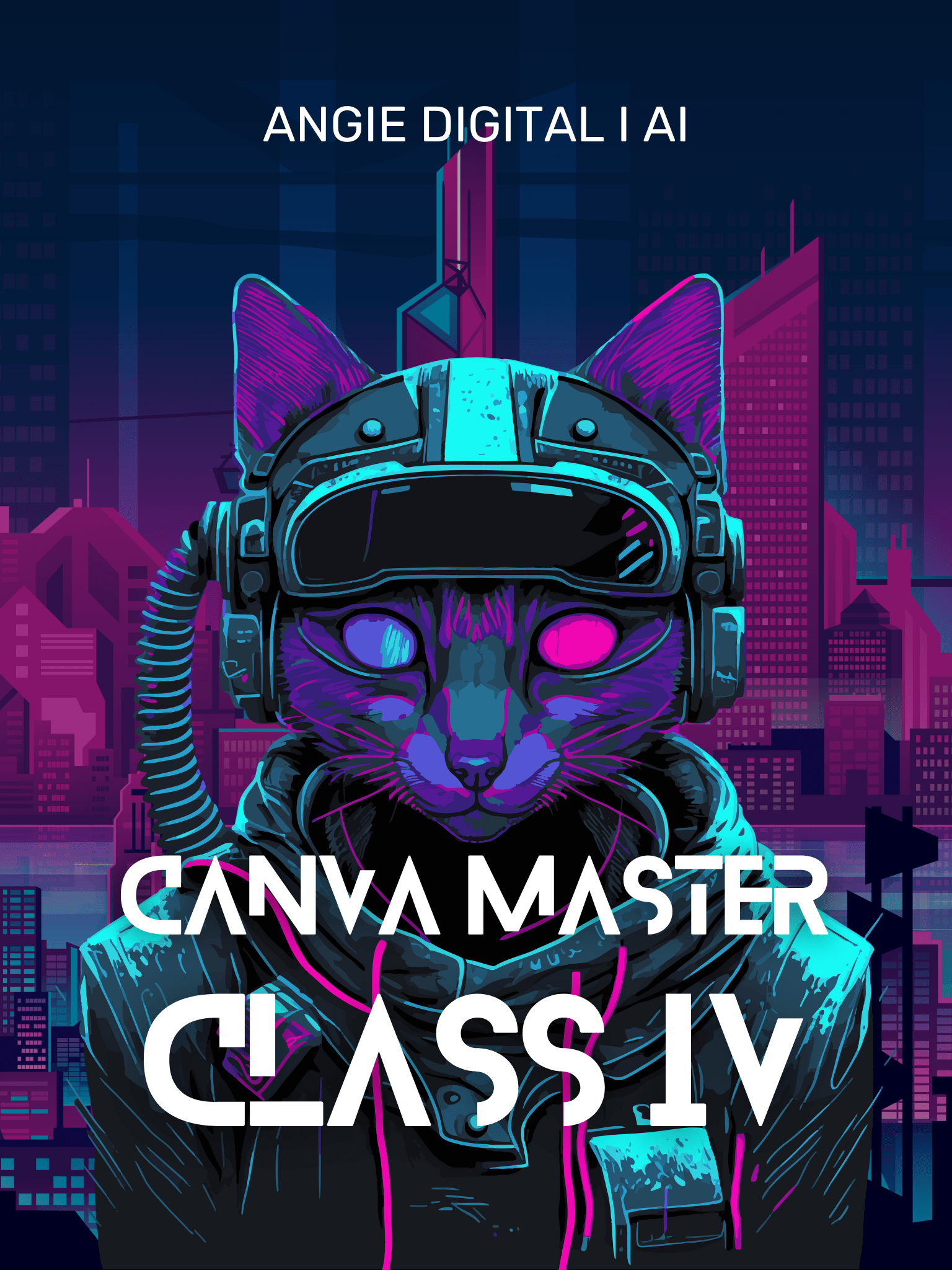 CANVA MASTER CLASS III Angie Digital