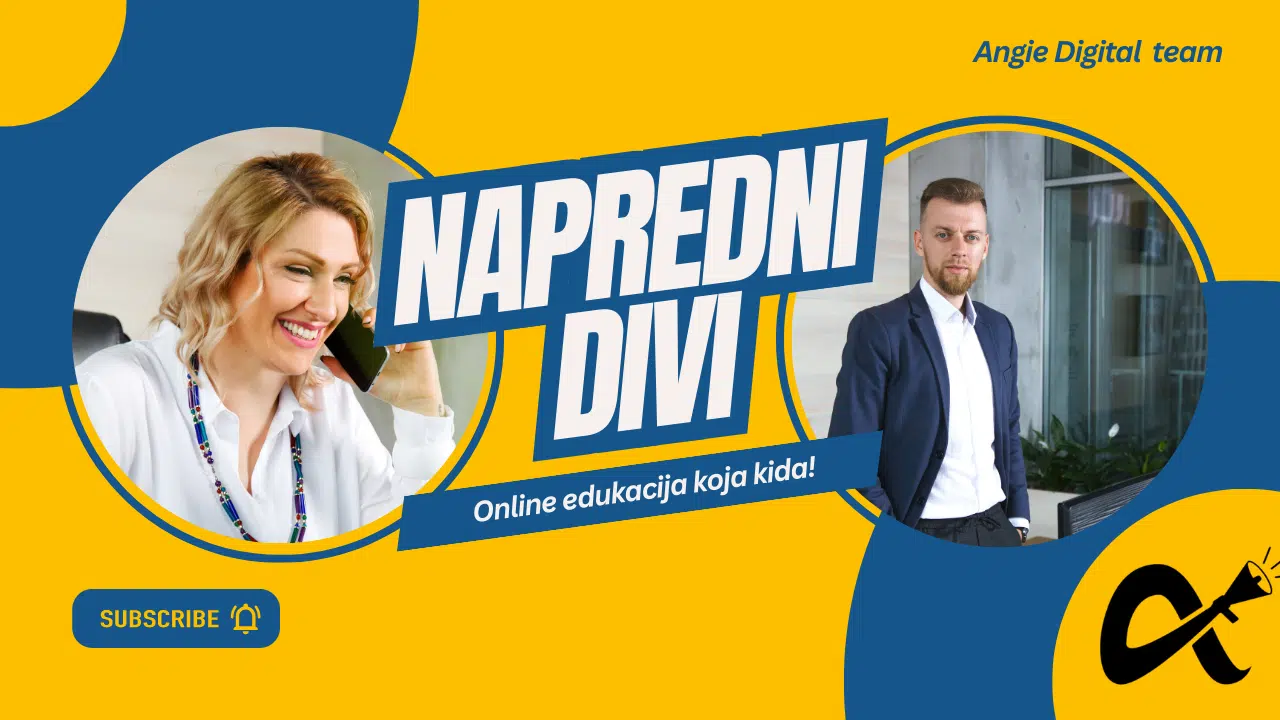 Napredni DIVI Angie Digital