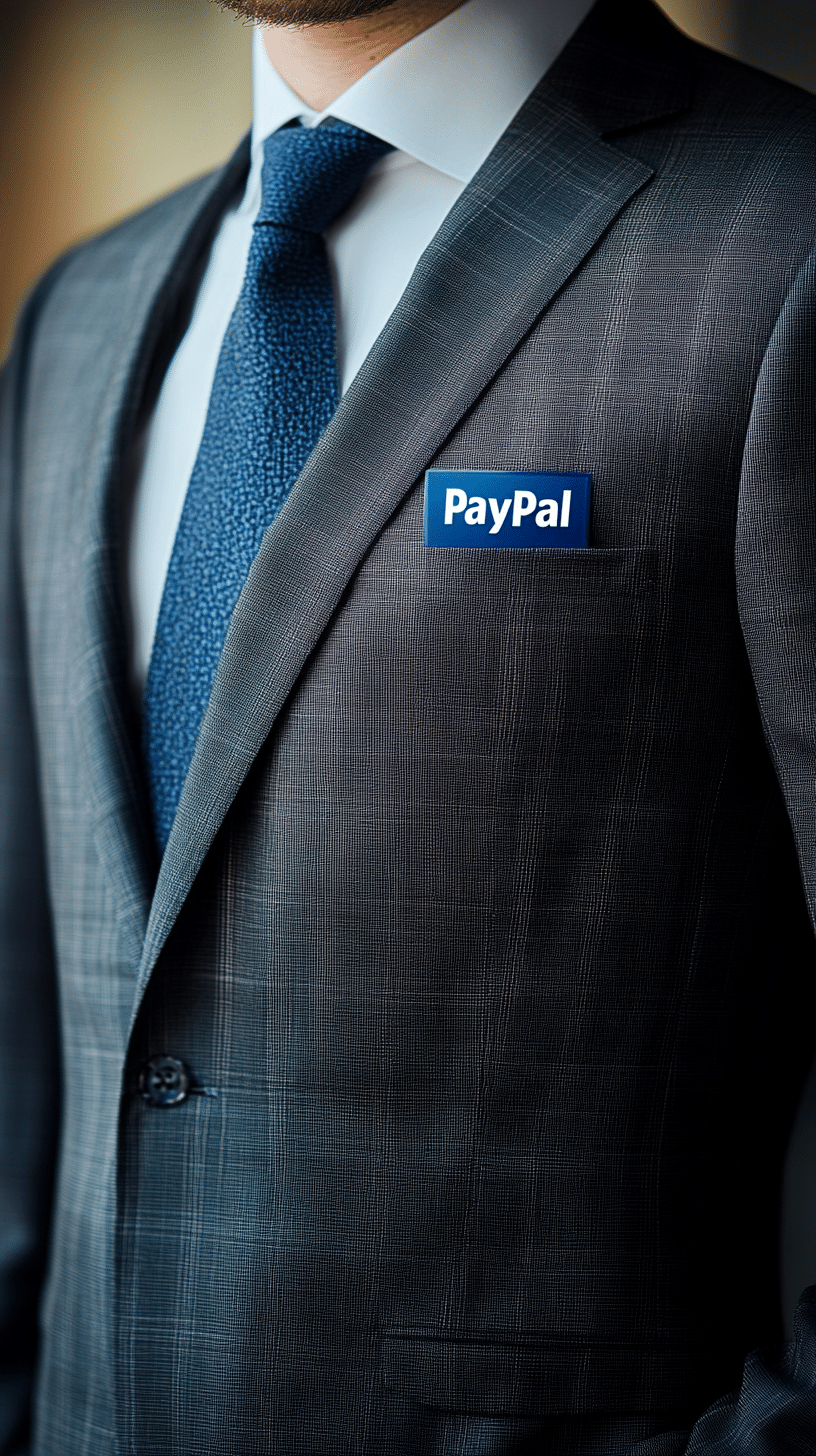 PayPal business