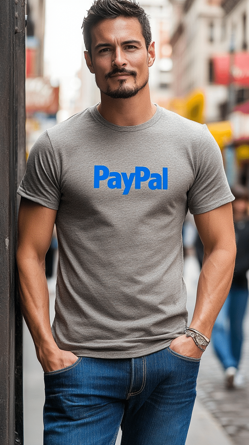 PayPal casual