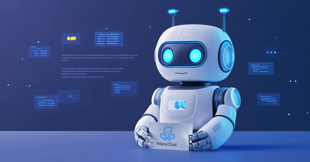 manychat chatbot četbot