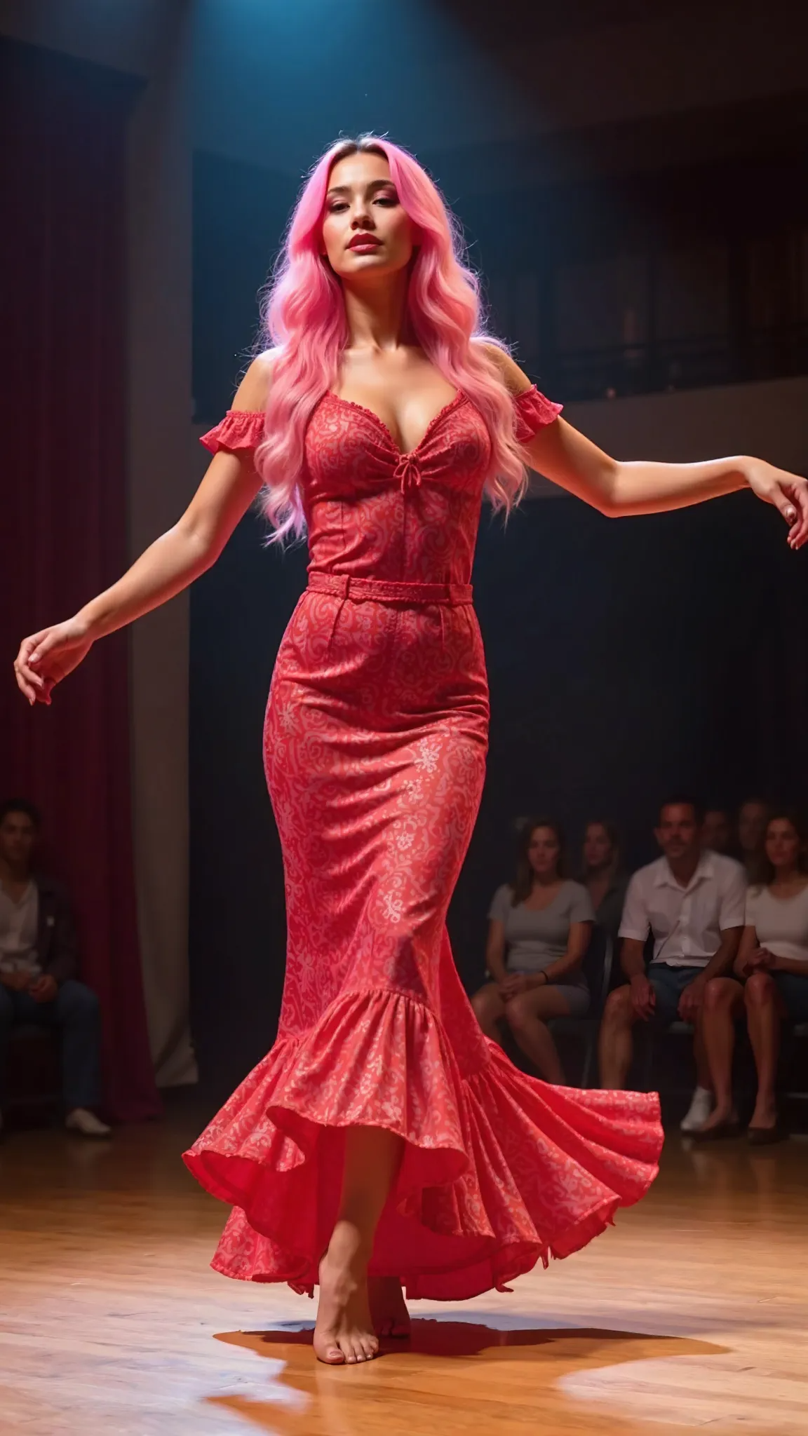 Ai Influenser Angie Digital