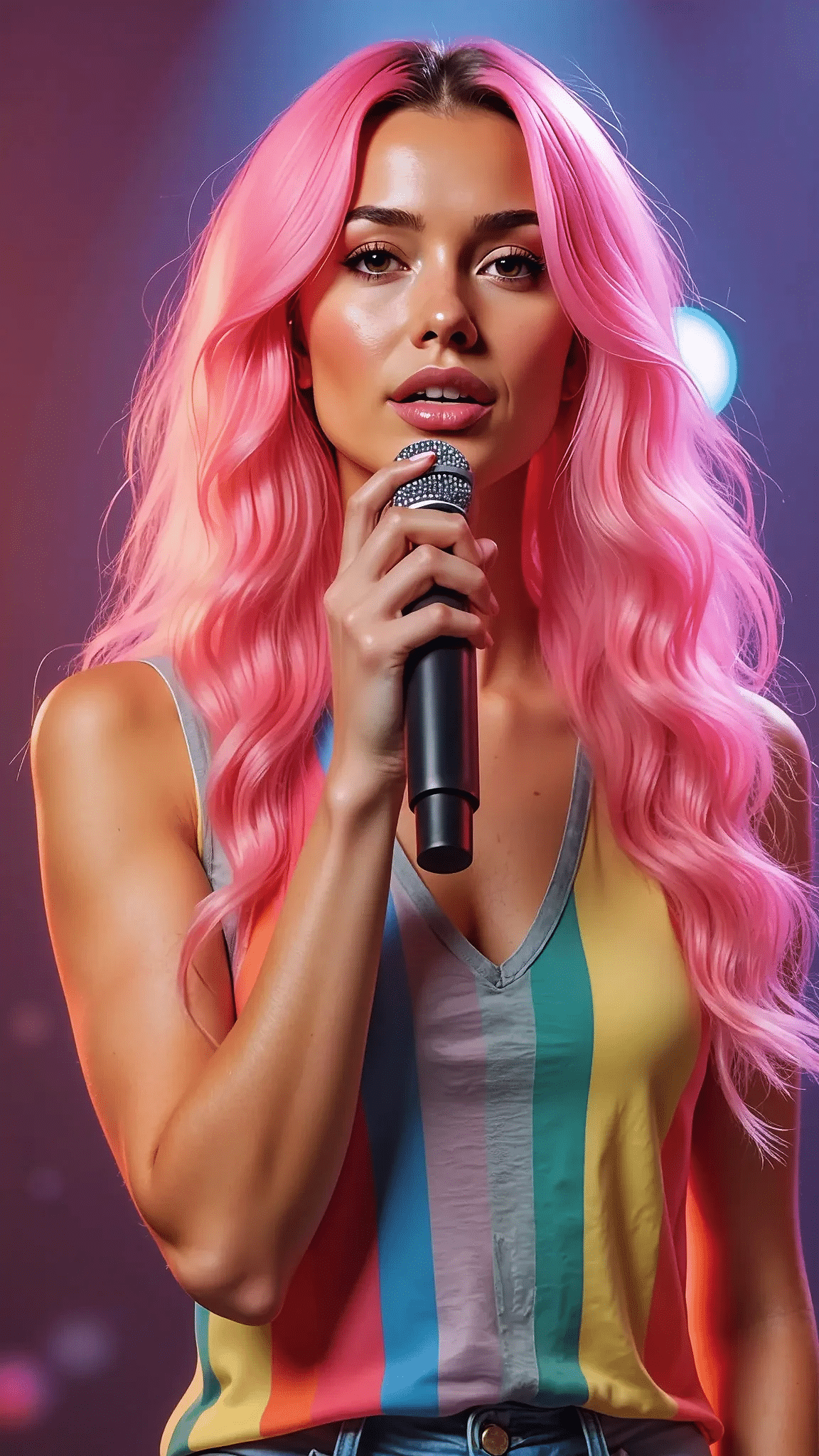 Ai Influenser Angie Digital