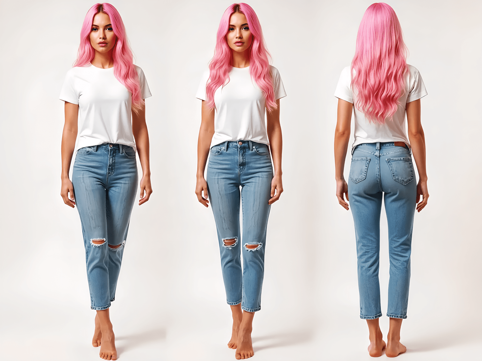 Ai Influenser Angie Digital