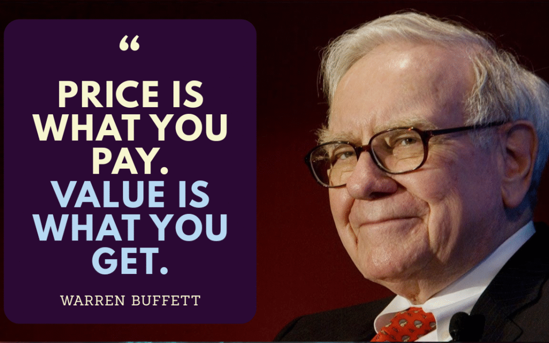 Cena nije isto što i vrednost: Zašto pitanje „Koja je cena?“ nije dovoljno