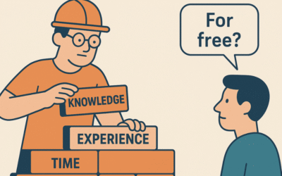 Zašto „BESPLATNO“ nije put do znanja koje menja život