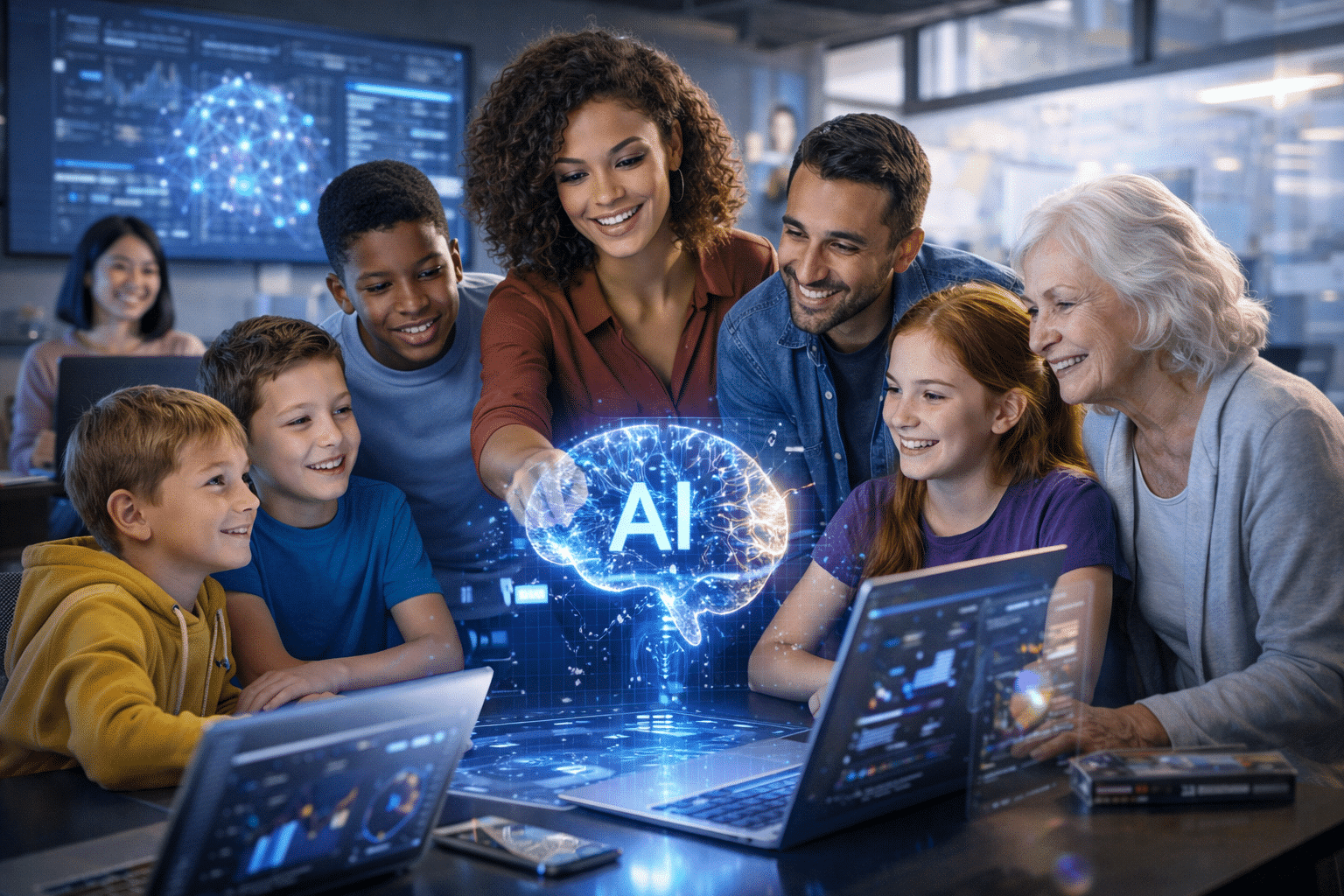 Angie Digital AI Digitalni marketing